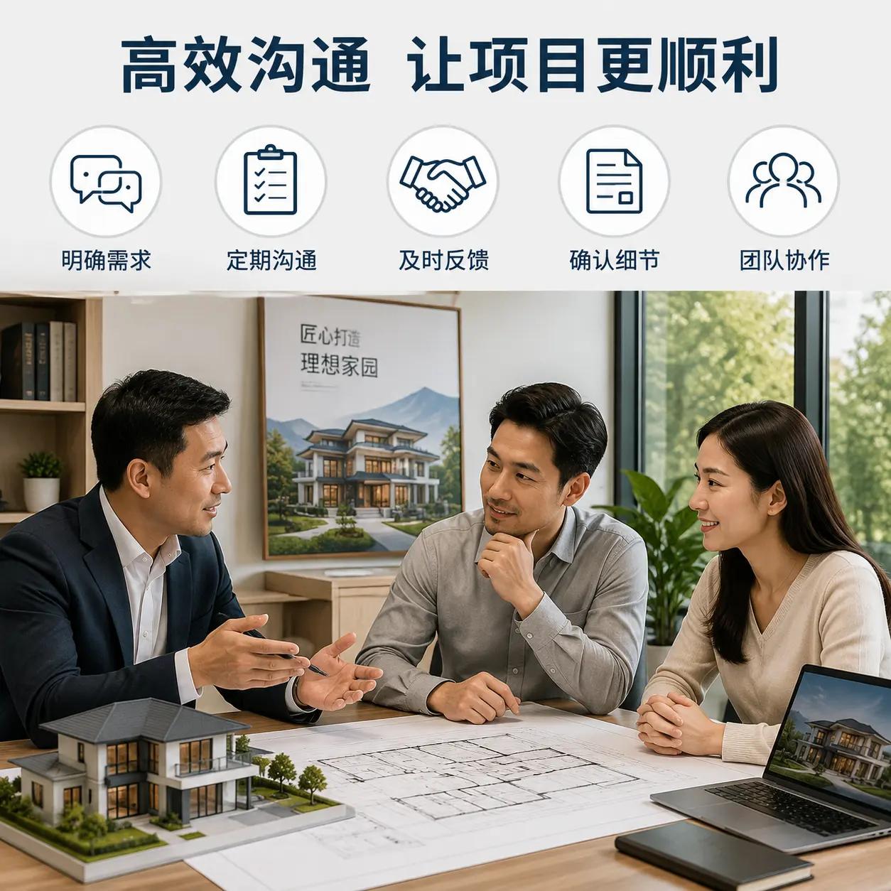 别墅建造公司推荐:如何在 玉屏 选择最优服务商?