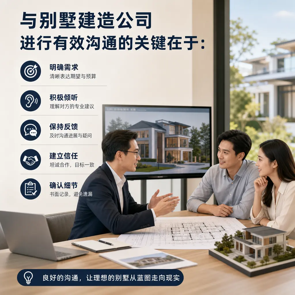 别墅建造公司推荐:如何在 玉屏 选择合适的服务商?