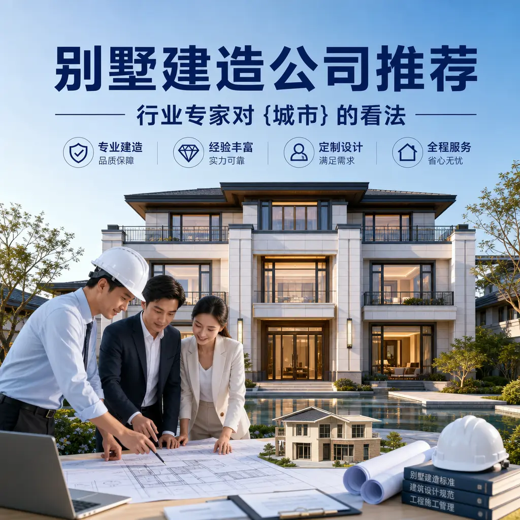 别墅建造公司推荐:行业专家对 玉屏 的看法