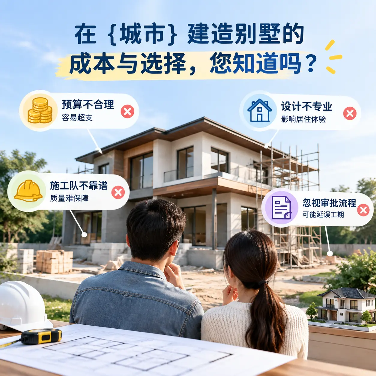 在 玉屏 建造别墅的成本与选择，您知道吗？