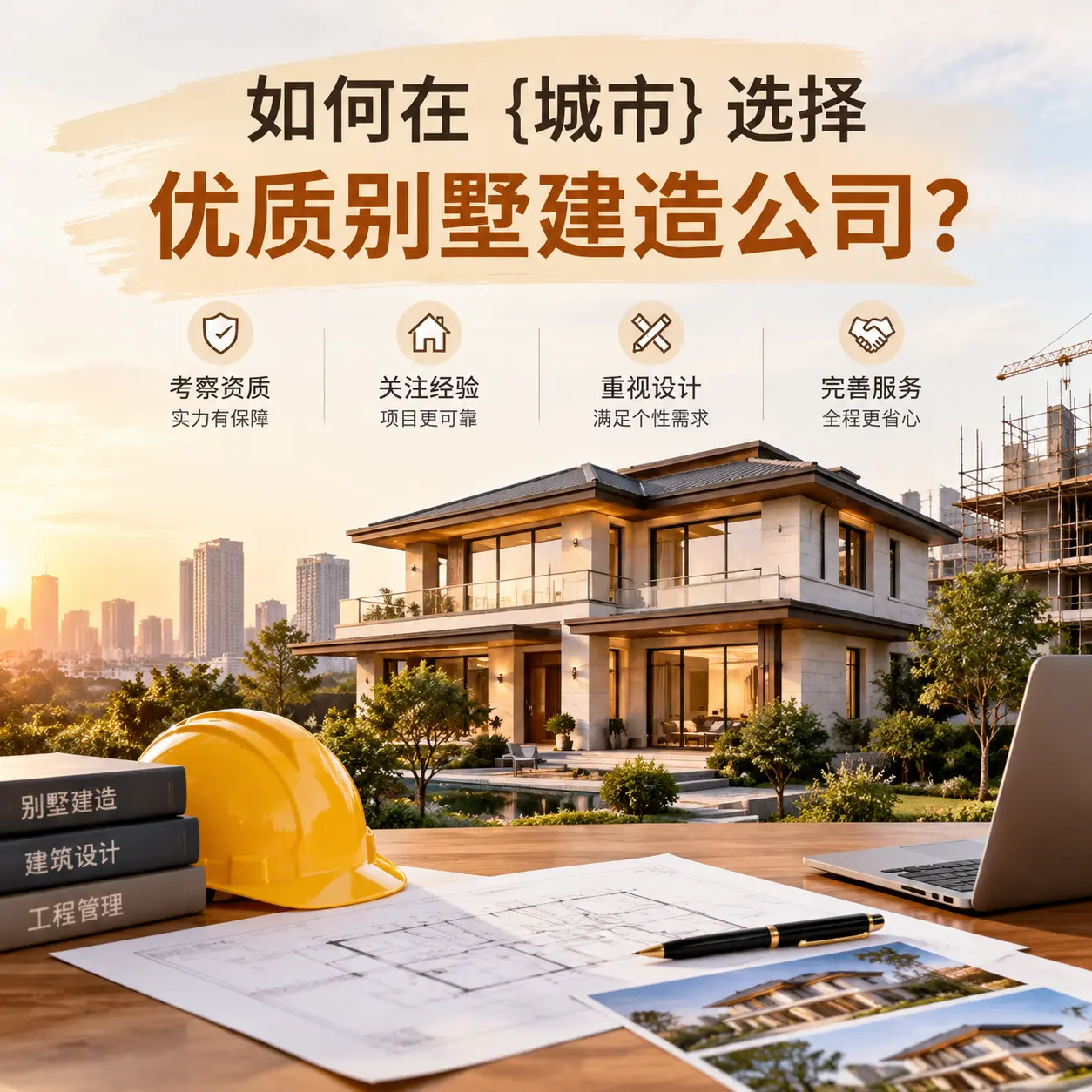 如何在 玉屏 选择优质别墅建造公司?