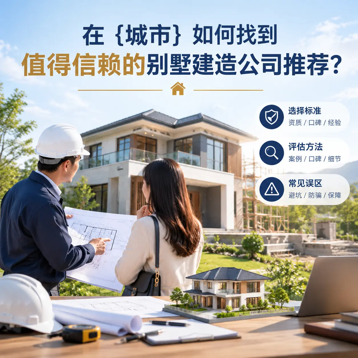 在 玉屏 如何找到值得信赖的别墅建造公司推荐？