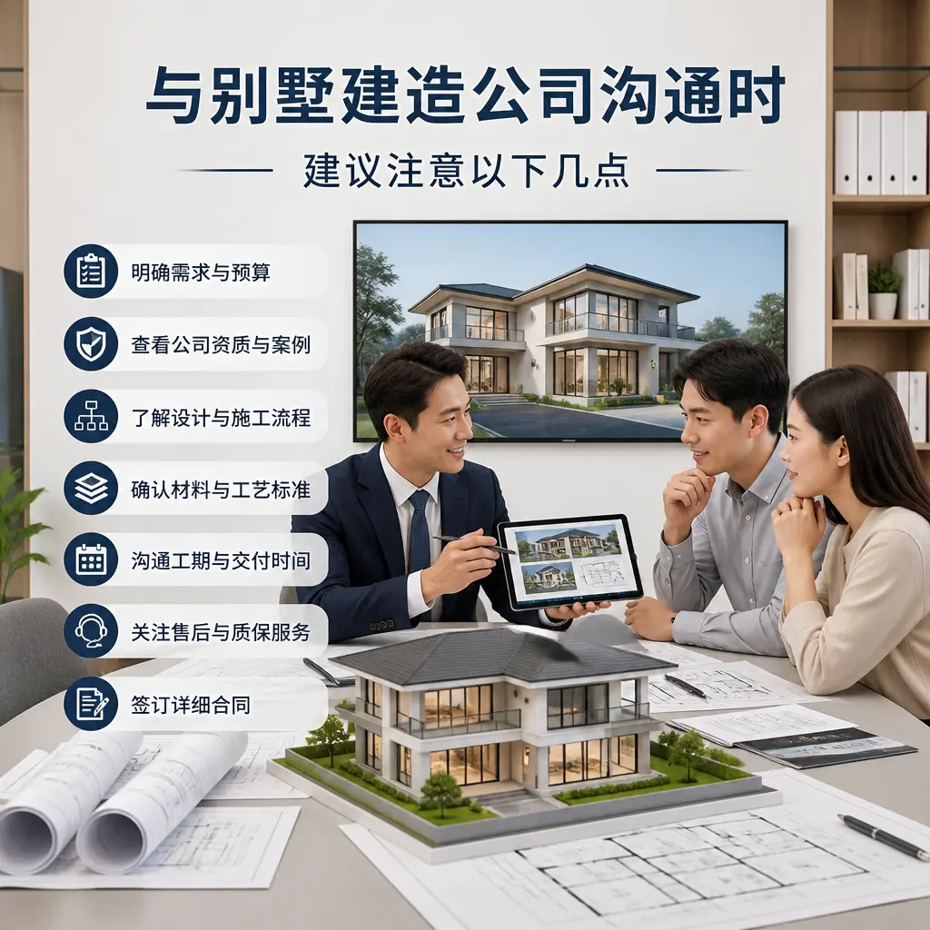 在 玉屏 如何找到值得信赖的别墅建造公司推荐？