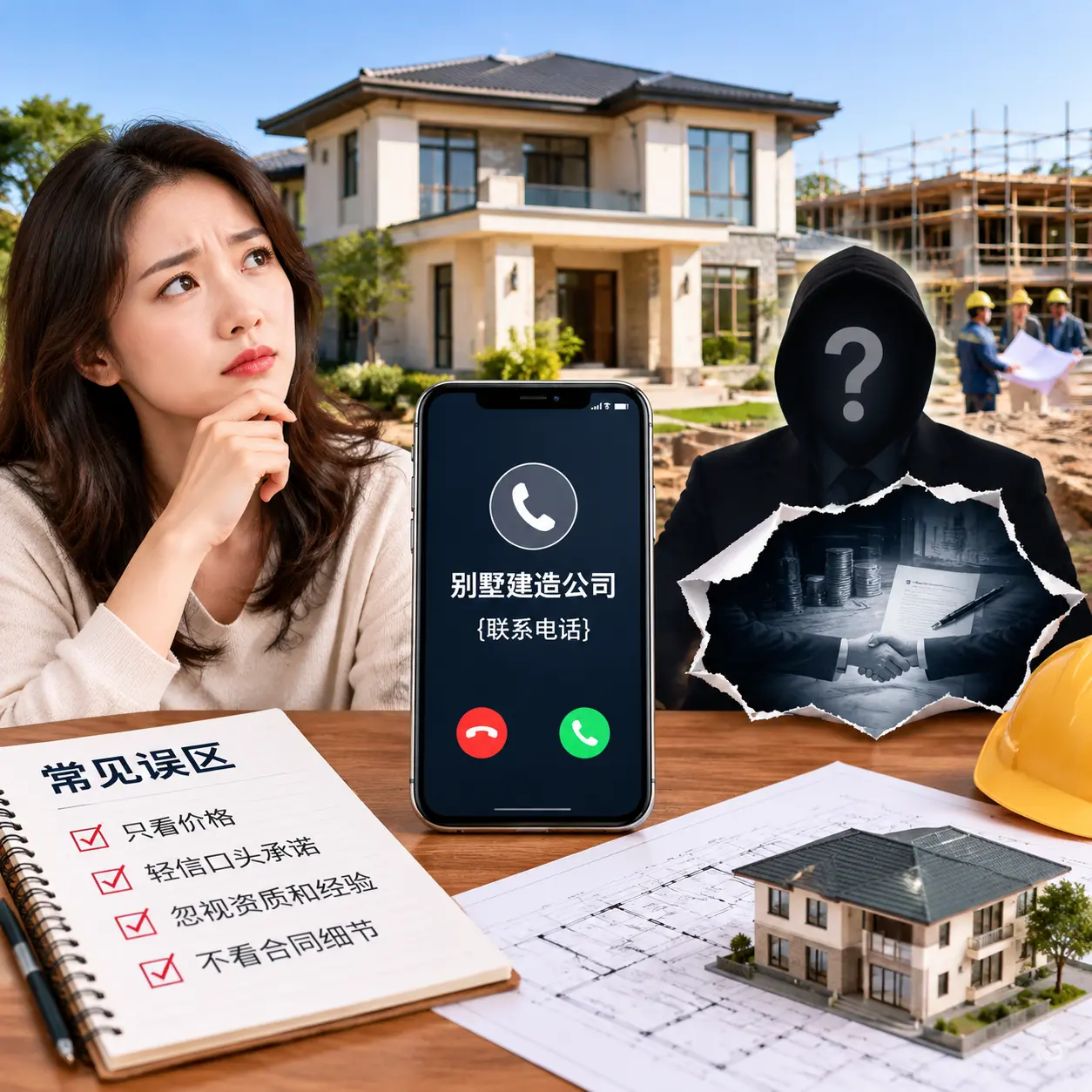 玉屏别墅建造公司电话的背后，隐藏着怎样的行业秘密？