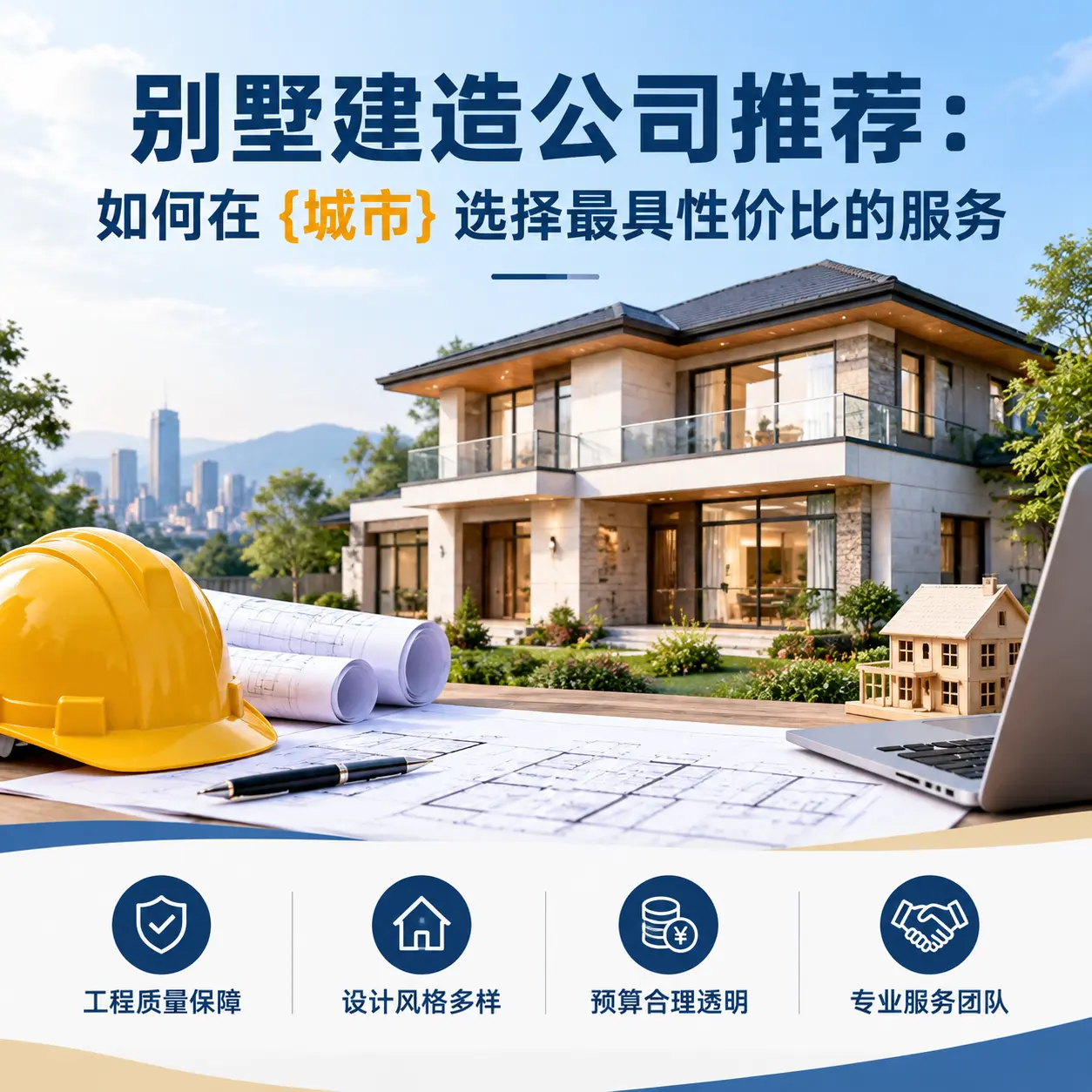 别墅建造公司推荐:如何在 玉屏 选择最具性价比的服务